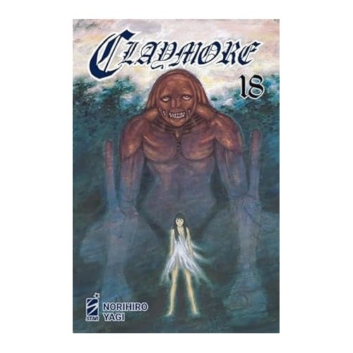 Claymore new edition vol - claymore,