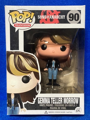 Funko pop sons anarchy - funko,