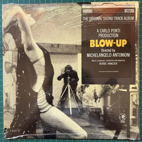 Herbie hancock blow - blow, up