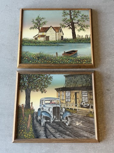 Angolo vintage hargrove - angolo,