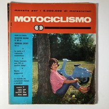 Rivista motociclismo luglio - motociclismo,