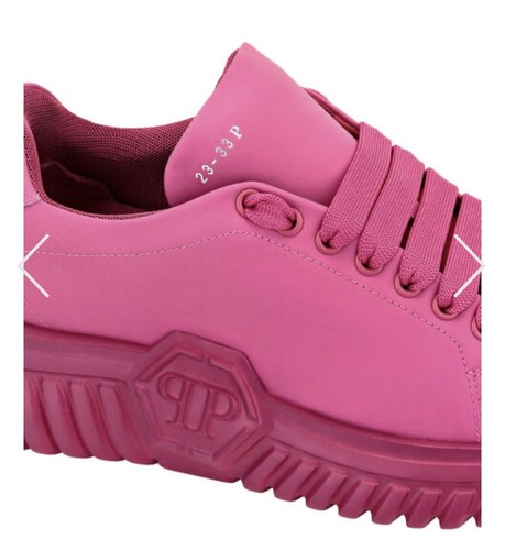 Philipp plein fuchsia - philipp, pink