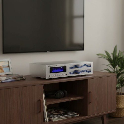 Home theater equalizer band - home,
