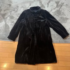 Cappotto pelliccia lungo