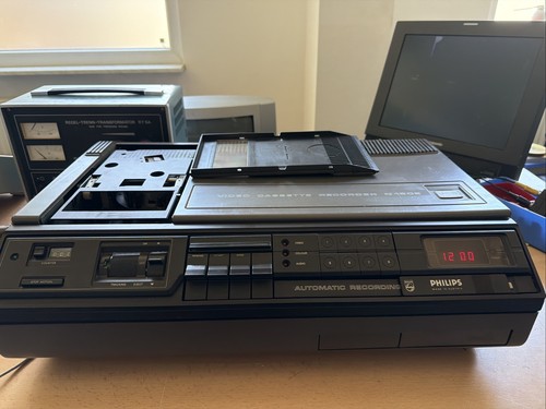 Videoregistratore