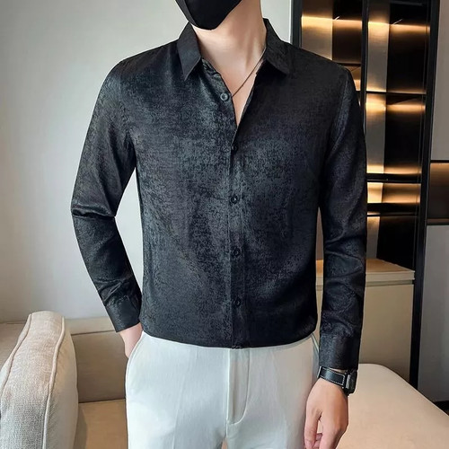 Camicia uomo elegante - uomo,