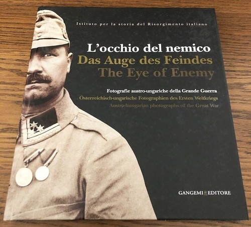 Ww1 occhio del nemico kuk - ww1,