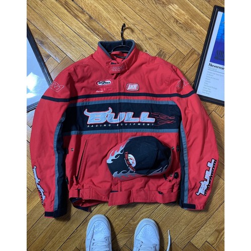 90і giacca corsa vintage - da,