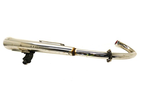 Ligne échappement yamaha - échappement,