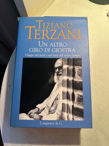 Terzani altro giro - -, un
