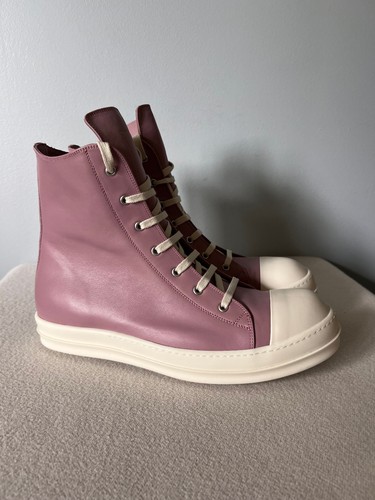 Rick owens ramones taglia 46 - taglia,