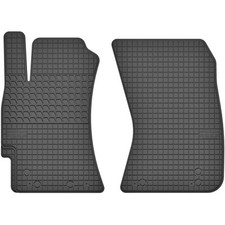 Kit tappetini in gomma anteriori per Subaru Impreza 2007 - 2011