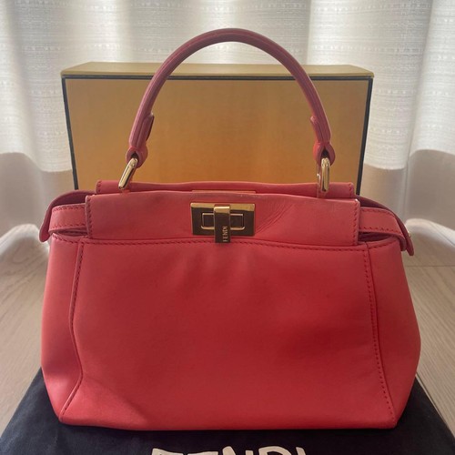 Borsa mano fendi - borsa, a