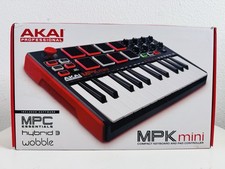 Akai MPK Mini Pad Controller