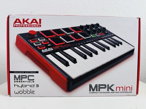 Akai mpk mini pad controller - mpk,