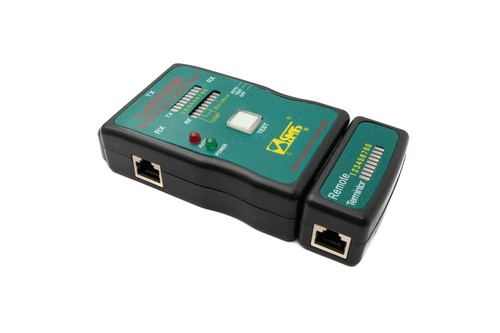 System tester cavi rete - tester, di