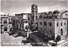 PALERMO - CHIESA DELLA
