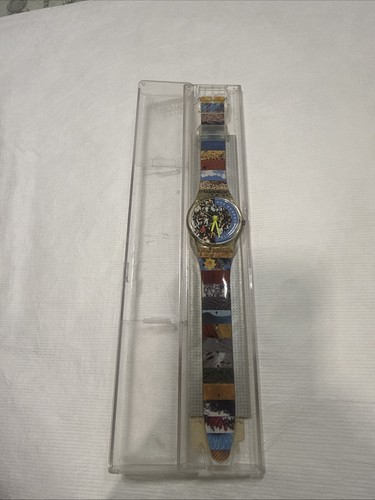 Swatch 1992 cento milioni - swatch,