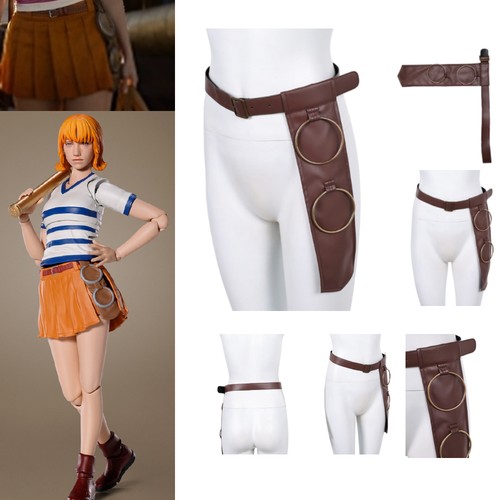 One piece nami cosplay - one,