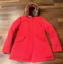 WOOLRICH John Rich & Bros faux