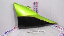 Fianco sottosella sx Side panel Kawasaki Z 750 03 06 RIVERNICIATO ATTACCO ROTTO