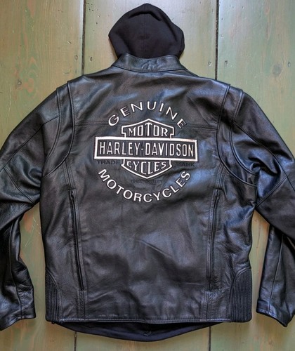 Giacca moto harley davidson - giacca,