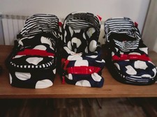 Trio Cosatto OVETTO-CARROZZELLA-PASSEGGINO