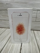 Apple iPhone SE 32GB Rose Gold