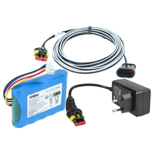 Alimentatore cavo batteria per