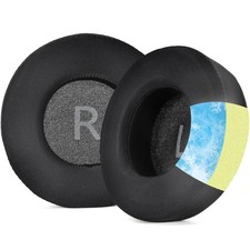 Cuscinetti auricolari ghiaccio