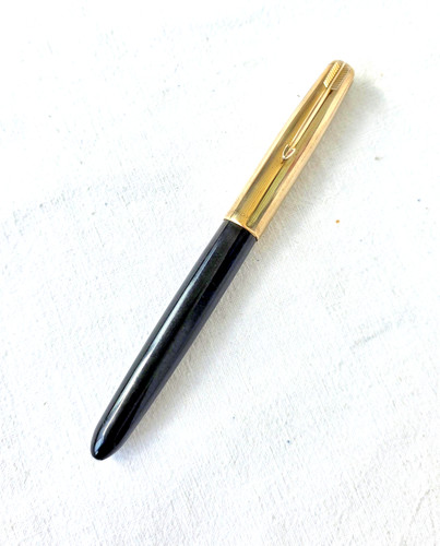 Stilografica parker black - stilografica, &