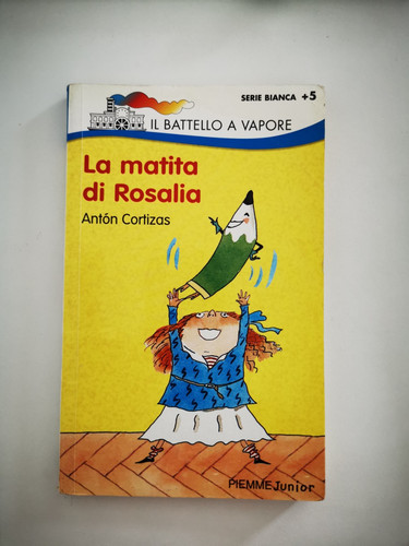 Cortizas la matita di - a.,