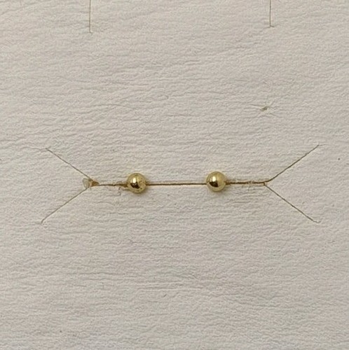 Orecchini oro 18k 750 - oro,