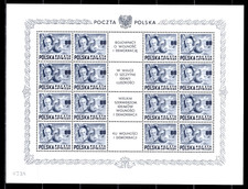 POLONIA, POLSKA Sc#C26A, 1948