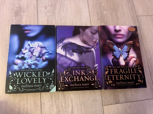 Wicked lovely ink exchange - lovely,