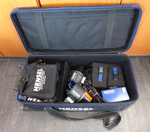 Hensel porty 1200 con - hensel, l