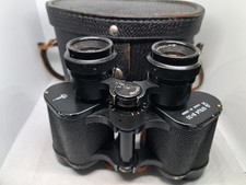 Binocolo vintage URSS