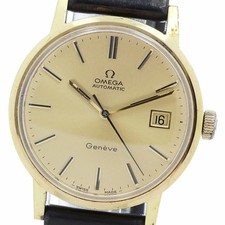 OMEGA 166.0098 Ginevra Data
