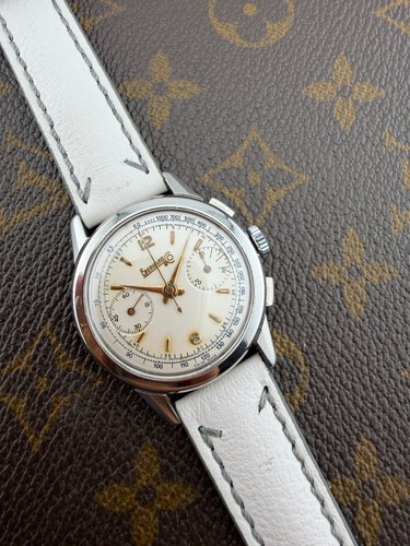 Eberhard chronographe - eberhard, &