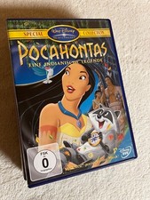 Pocahontas (Walt Disney) DVD