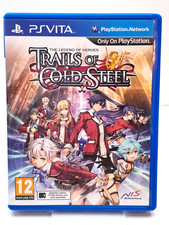 PS Vita - Legend Of Heroes