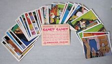 CANDY CANDY-SERIE 2a-PANINI 1981-FIGURINA a scelta-STICKER at choice-NUOVA/NEW