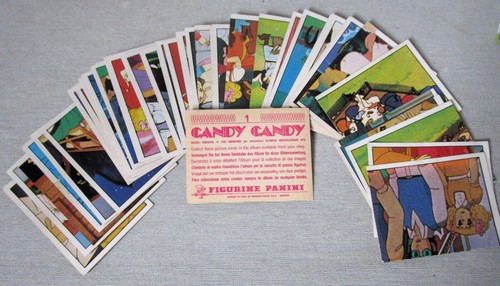 Candy serie panini - candy-serie, 2a-panini