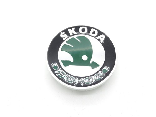 Copricerchio originale skoda - copricerchio,
