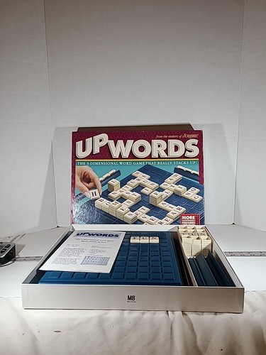 Upwords word stack - word, da