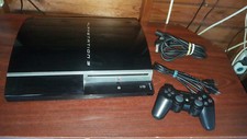 SONY PLAYSTATION 3 PS3 & 13