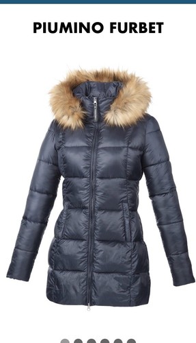 Giacca piumino lady - piumino,