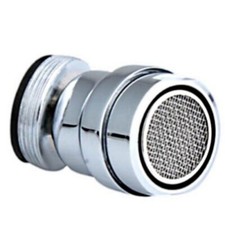 Aeratore maschio con - con, snodo