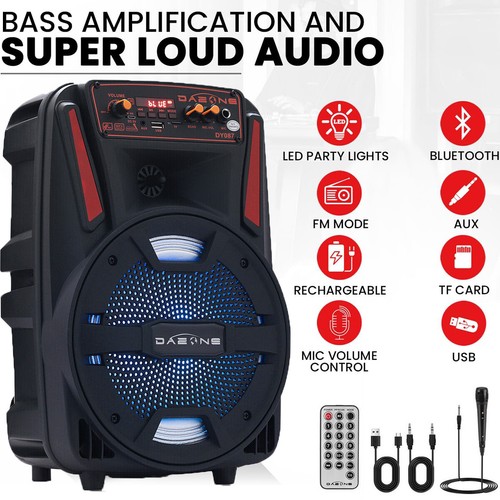 Altoparlante bluetooth