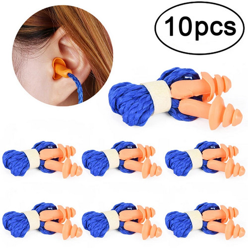 Coppie tappi orecchie - 10,